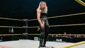 TNA Confirms Signing Of Zoey Serrano, Fka WWE’s Zoey Stark, Following Impact Debut