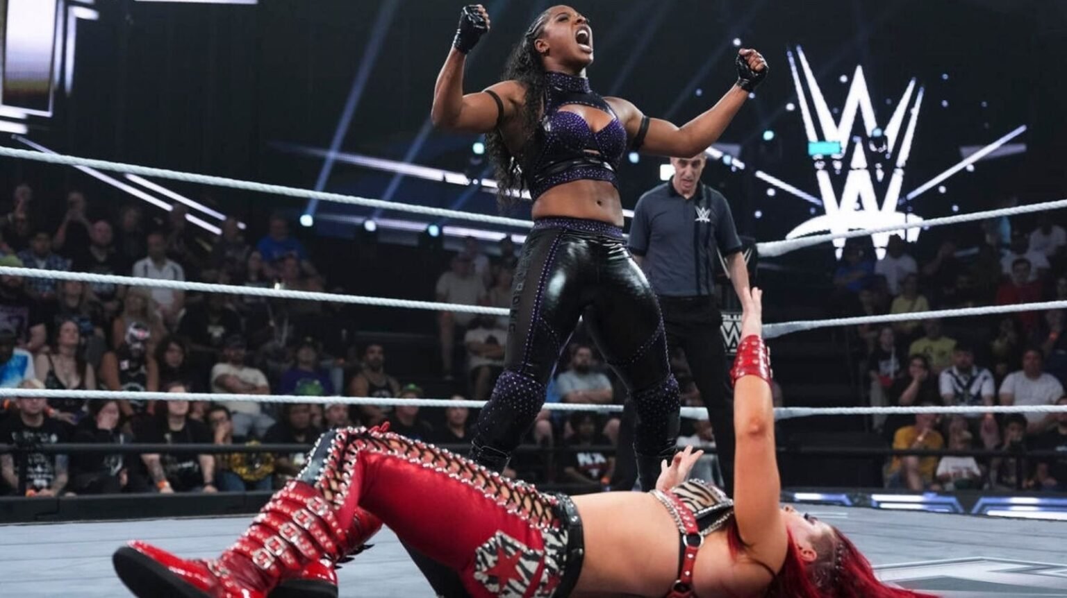 WWE NXT Viewership & Ratings Report: 8/25/2026