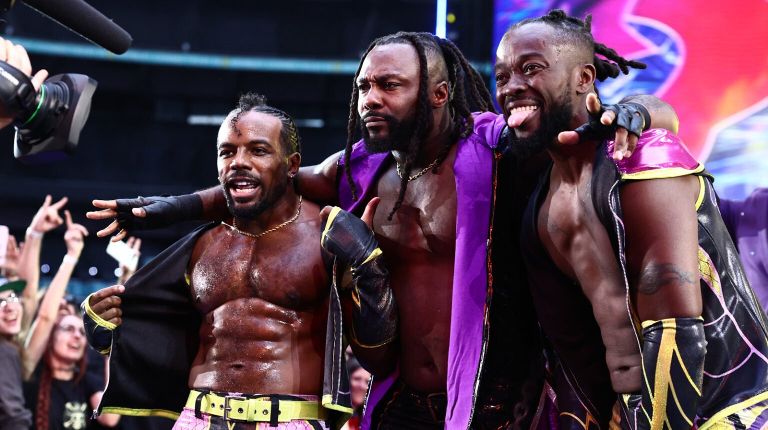 Tony Khan Details Process Of Signing Kofi & Austin Creed To AEW