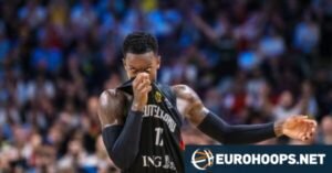 Dennis Schröder leads Germany into DBB Supercup final with double-double