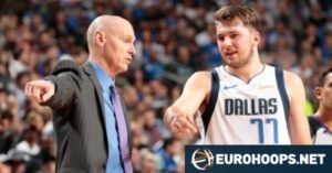 Rick Carlisle: “Luka Doncic is the most unique player I’ve ever worked with”