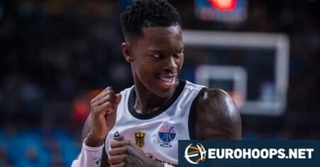Dennis Schroder delivers another double-double as Germany win DBB Supercup