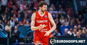 Anadolu Efes’ten Ercan Osmani’nin Sakatlığı Hakkında Açıklama