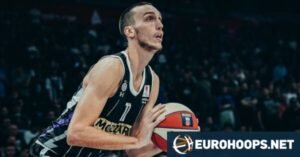 Pokusevski reportedly in advanced talks with Lokomotiv Kuban