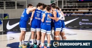 Εθνική U18: Βγήκε 6η κι έχασε το “εισιτήριο” για το Παγκόσμιο του 2027