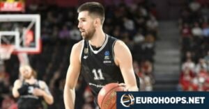 Hapoel Jerusalem inks Dusan Miletic on a two-year deal