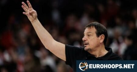 Ergin Ataman: “Cedi Osman, Kendi Pozisyonunda Avrupa’nın En İyisi”