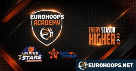 Για πρώτη φορά στο Rising Stars και στο GenA Stars της Ελληνικής Ομοσπονδίας Καλαθοσφαίρισης!