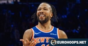 Draymond Green, Jalen Brunson Eleştirisinin Arkasında Durdu: “Kararı Domino Etkisi Yarattı”