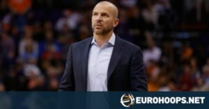 Jason Kidd: “2003 Yazında San Antonio’ya Gitmeye Çok Yakındım!”