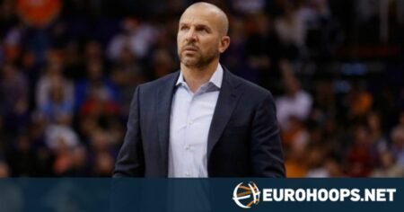 Jason Kidd: “2003 Yazında San Antonio’ya Gitmeye Çok Yakındım!”
