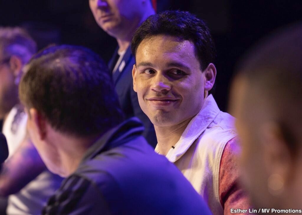 Julio Cesar Chavez Jr. At 40: Fighting On Against Safe Opposition