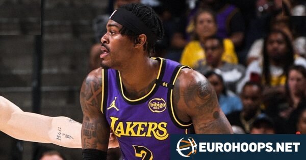 Lakers’ın 4 Numarası, Slovenya Milli Takımına Göz Kırptı