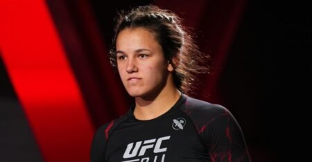 Bella Mir’s opponent revealed for DWCS headline bout