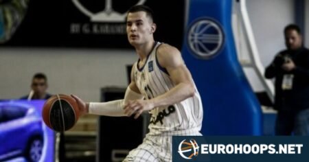 Βίκος: Ανακοίνωσε τον Γιάννη Αγραβάνη!