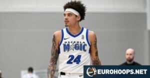 Lester Quinones propels G League United roster for Intercontinental Cup