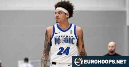 Lester Quinones propels G League United roster for Intercontinental Cup
