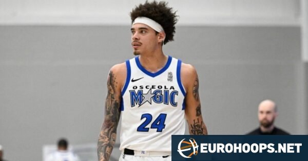 Lester Quinones propels G League United roster for Intercontinental Cup