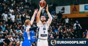 Nurkic dominates as Bosnia and Herzegovina edge Italy