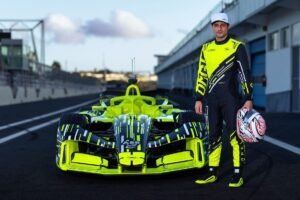Opel completes Formula E line-up with Evans signing