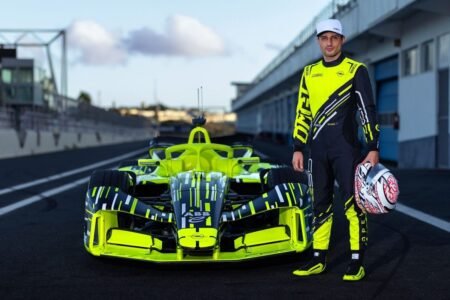 Opel completes Formula E line-up with Evans signing