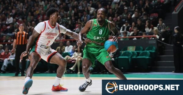 Yukatel Denizli Basket’e Rusya’dan Skorer Transferi