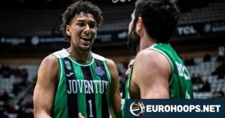 Yannick Kraag seguirá en la Penya cedido por el Dubái
