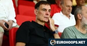 Μπαρτζώκας: Δίπλα στον Ολυμπιακό στην πρεμιέρα της Super League