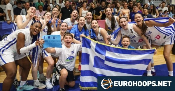 Εθνική Κορασίδων: Σάρωσε τη Νορβηγία και παίζει την άνοδο με την Ισλανδία!