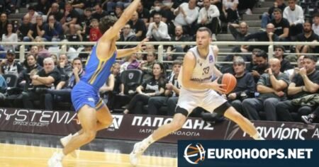 Ντίμσα: Από τον ΠΑΟΚ πίσω στην ACB