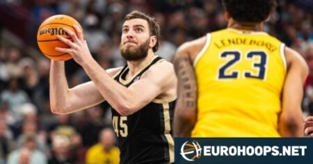 Glint Körfez’e NCAA’den Avustralyalı Pivot