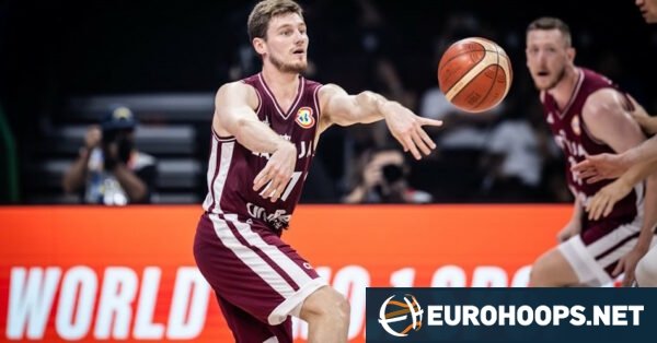 Tenerife signs Arturs Kurucs, Riga Zelli brings Klavs Cavars home