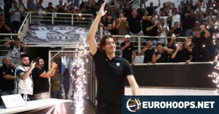 Οσμάν: Άχαστος με 23 σερί τρίποντα στην προπόνηση!