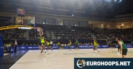 Johnny Davis Parladı; Glint Körfez Basket, Fenerbahçe Tarfin’i Mağlup Etti