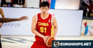 Yang Hansen embraces Jokic comparisons: “He is my idol”