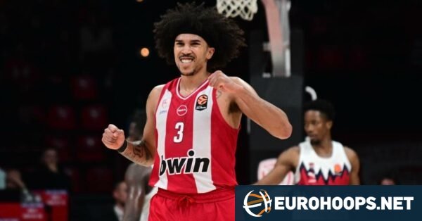 Ουόρντ: “Ραντεβού στο τουρνουά της Κρήτης και τη σεζόν στην Ευρωλίγκα”