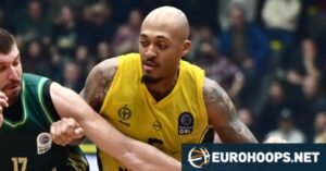 Reynolds, Ittounas, Eksioglu, Bailey, Njie spark new Basketball Champions League signings