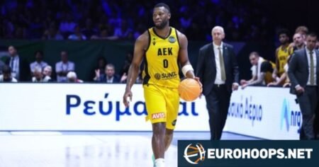 PAOK’un Yeni Transferi: “Cedi Bizim Liderimiz, O Ne Derse Yanındayım”
