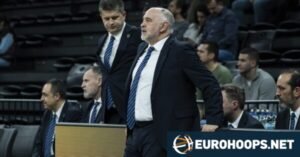 Anadolu Efes, Moskova’da Hazırlık Turnuvasına Katılacak