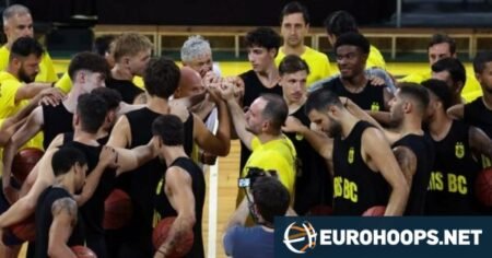 Ο Άρης έβαλε… μπρος: “Τα καλύτερα είναι μπροστά μας”