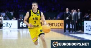 Για πάντα στην ΑΕΚ: Ο Φλιώνης υπέγραψε μέχρι το 2029!