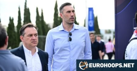 Ντικούδης για τον Αντετοκούνμπο: “Ο Γιάννης ήθελε να βοηθήσει την Εθνική…”