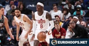 Dennis Schröder, NBA Rekoruna Koşuyor