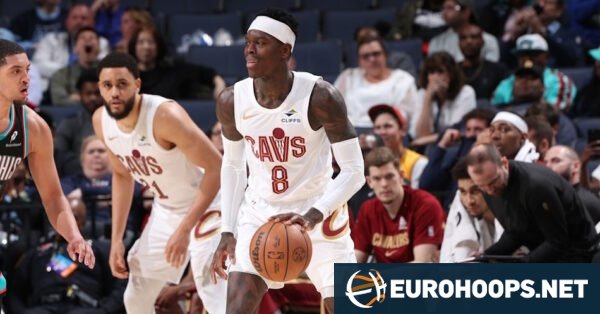Dennis Schröder, NBA Rekoruna Koşuyor