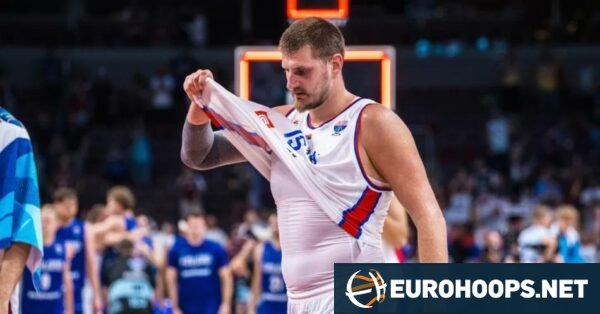 Jokic ve Wembanyama’nın Oynadığı Maçta Sırbistan, Fransa’yı Devirdi