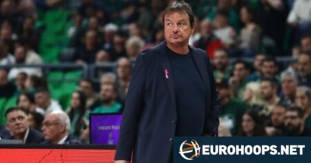 Ergin Ataman: “Cedi Osman is the best in Europe at his position”