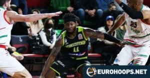 Hapoel Tel Aviv signs Eugene German