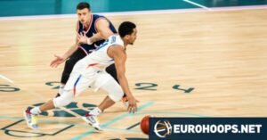 ASVEL’den NBA Patentli Kısa Eklemesi
