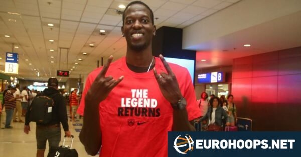 Ο Εντζάι ήρθε Ελλάδα και: “Πάμε για το back to back με τον Ολυμπιακό”