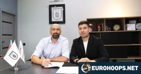 Ο Κώστας Βασιλειάδης έγινε προπονητής σε ομάδα του Αζερμπαϊτζάν